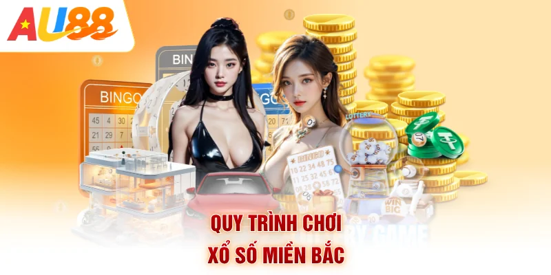 Quy trình chơi xổ số miền bắc